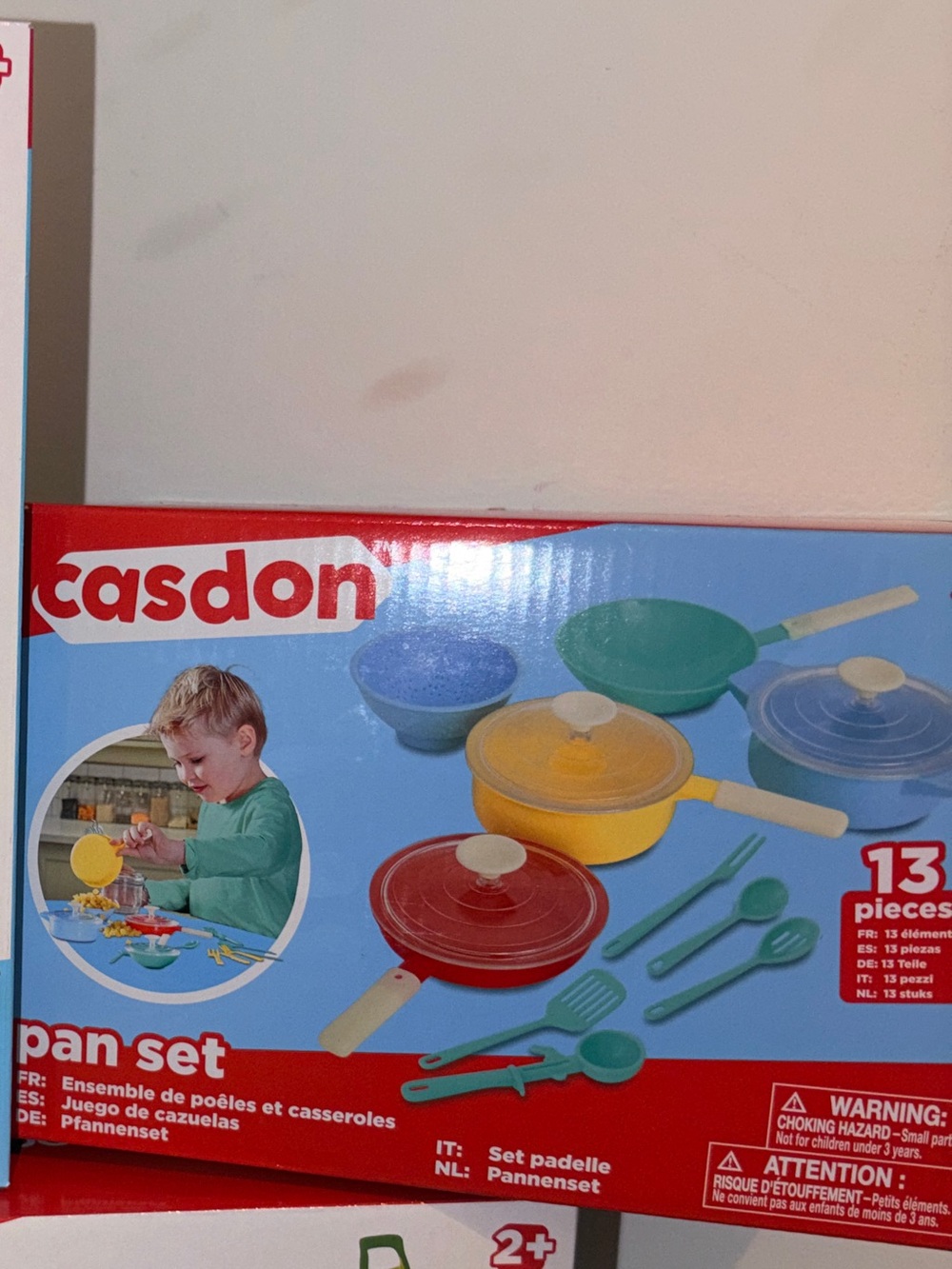 Casdon Pan Set